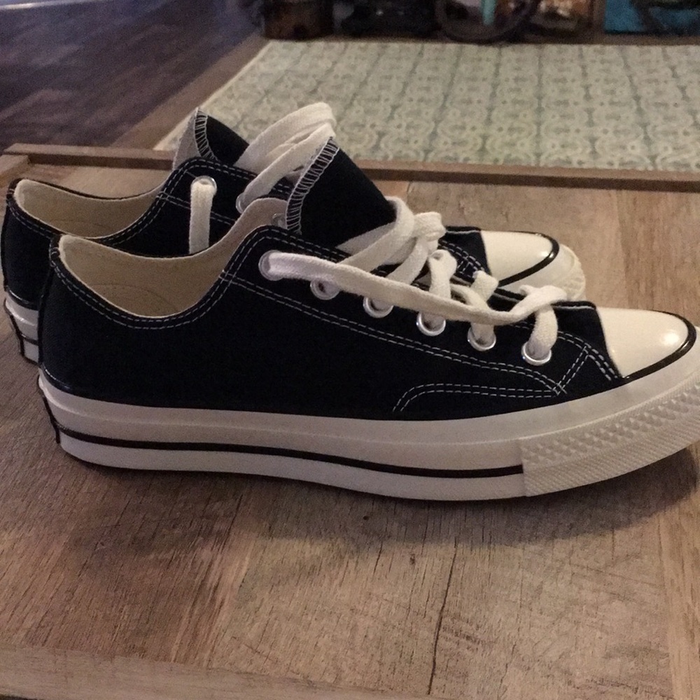 Size 7 converse all star